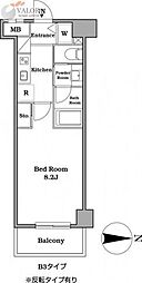 レジディア武蔵小杉 4階