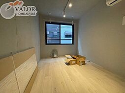 Luna Crescente Kawasaki 201 2階ワンルームのリビング/ダイニング