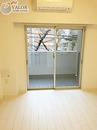 メインステージ川崎ウエスト 204 2階1Kのリビング/ダイニング