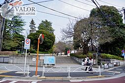 目黒区立菅刈公園 徒歩87分。 6920m