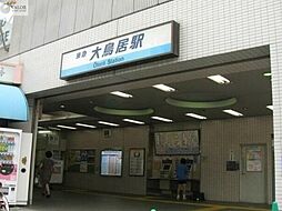 大鳥居駅(京急 空港線) 徒歩14分。 1070m