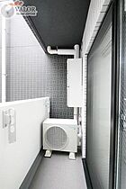 プレミアムキューブ大岡山DEUX 204 ｜ 東京都大田区北千束１丁目59-11（賃貸マンション1DK・2階・30.70㎡） その10
