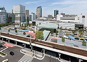 川崎駅 540m