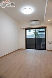 ルーブル川崎貝塚参番館 1Kの写真
