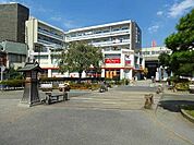 天王町駅 708m