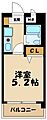 相模大野ダイカンプラザシティ6階5.0万円