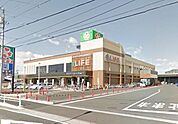 ライフ上鶴間店 672m
