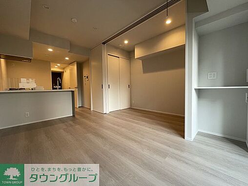 リビング/ダイニング