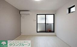 JR横浜線 淵野辺駅 徒歩7分の賃貸アパート 3階1Kのリビング/ダイニング