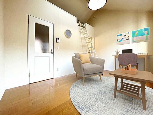 リビング/ダイニング