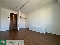 JR横浜線 町田駅 徒歩16分の賃貸アパート 2階1Kのリビング/ダイニング