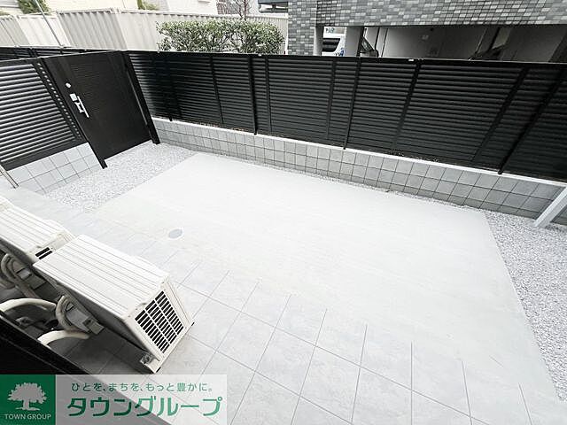 バルコニー