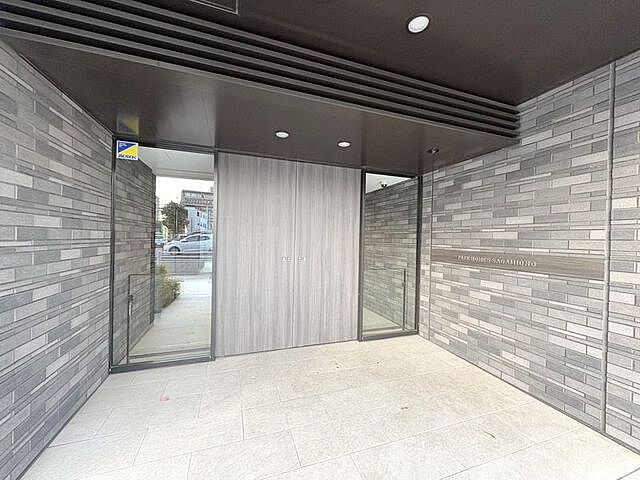 エントランス