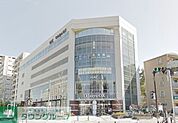 ハックドラッグ新百合ヶ丘店 徒歩10分。ドラックストア 750m