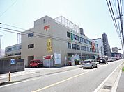 郵便局 450m