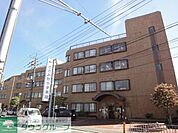 さがみ野中央病院 796m