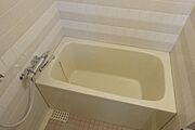 ☆清潔感のあるお風呂・洗い場もゆったり☆
