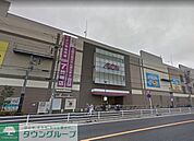 イオン大和ショッピングセンター 徒歩5分。ショッピングセンター 330m