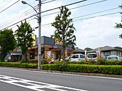 山田うどん 1000m