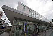 JAさがみ大和支店 652m