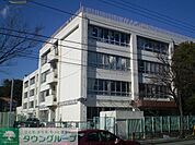 恩田小学校 200m