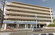 ローソン横浜いぶき野店 994m