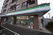 ファミリーマート大和深見西店 461m