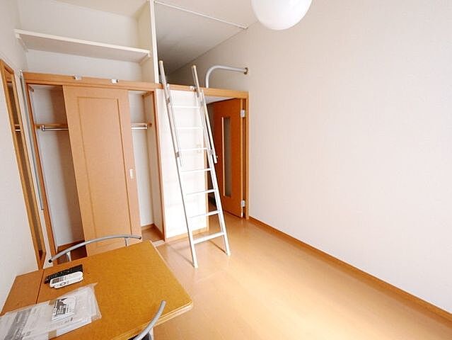 寝室