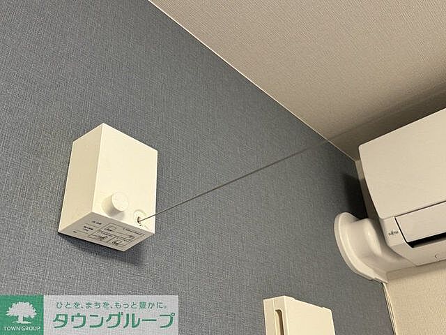 寝室
