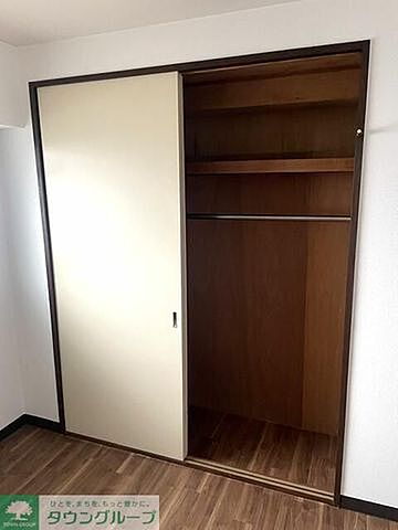 寝室