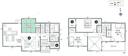 GranFelidia奈良市北登美ヶ丘 全9区画 7号棟(N