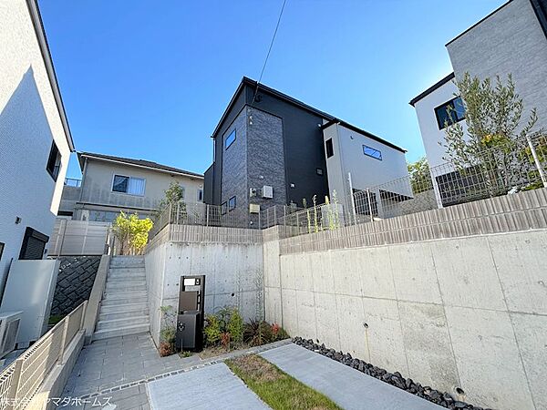 外観を拡大表示