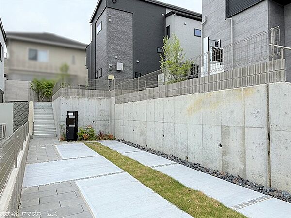 駐車場を拡大表示