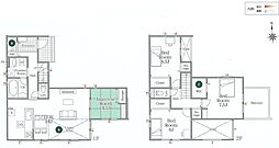 GranFelidia奈良市北登美ヶ丘 全9区画 9号棟(N