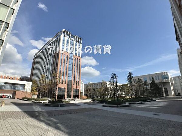 画像16:【大学】関東学院大学 横浜・金沢八景キャンパスまで1381ｍ