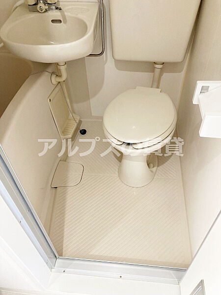 画像11:清潔感のあるトイレです※同一仕様