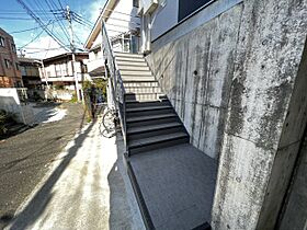 プランドール西戸部B棟 203 ｜ 神奈川県横浜市西区西戸部町2丁目123-10（賃貸アパート1K・2階・17.67㎡） その17