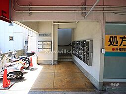 エントランスの画像