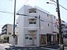 外観：高槻ロイヤルマンションの外観（北東側から）