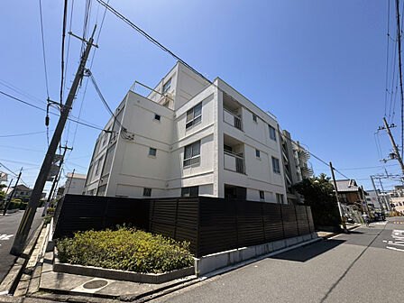 物件の外観（南東側から）［2026年5月10日撮影］
