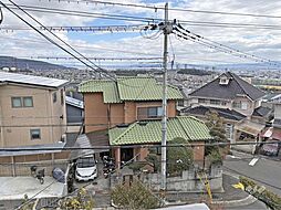 南東向きバルコニーでさらに日当たり　風通し良好です