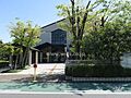 小寺池図書館の...