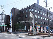 第一東和会病院の外観