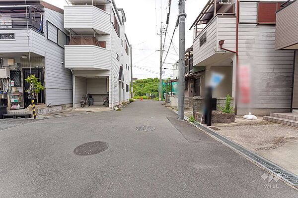外観を拡大表示