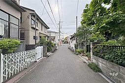 徒歩でもお買い物に便利な住環境です