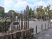 芥川公園の外観