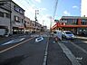その他：敷地東側の前面道路（北から）