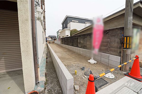 外観を拡大表示