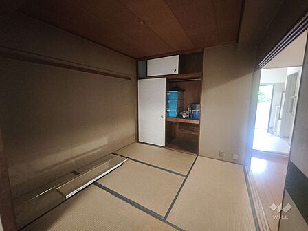 中央和室4.5帖［2026年7月23日撮影］
