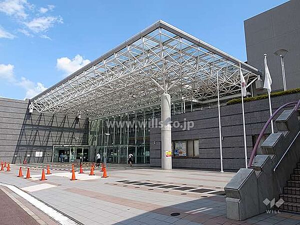 周辺を拡大表示